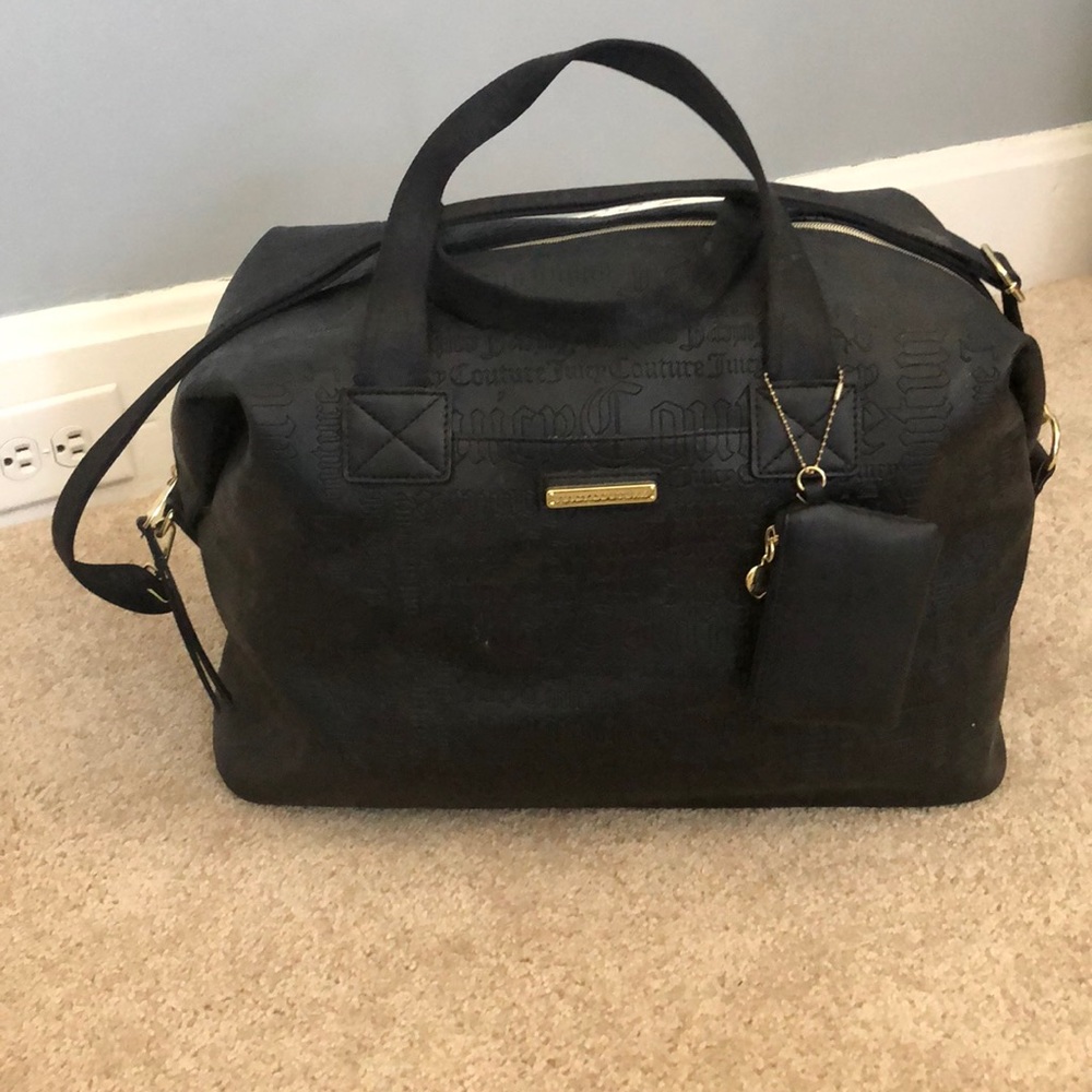 Juicy Couture Weekender